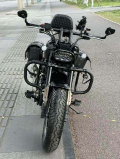 QJMOTOR Flash 350 - ფოტო 2
