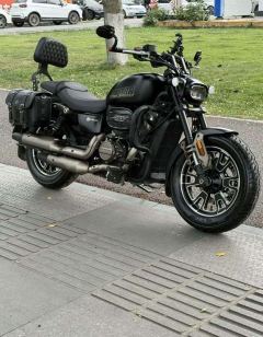 QJMOTOR Flash 350 - ფოტო 3
