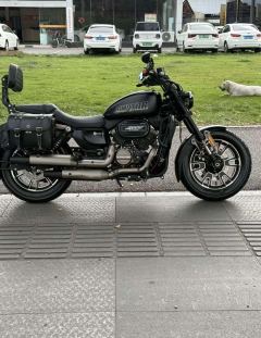 QJMOTOR Flash 350 - ფოტო 4