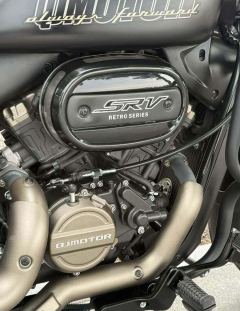 QJMOTOR Flash 350 - ფოტო 5