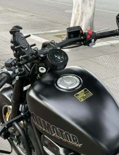 QJMOTOR Flash 350 - ფოტო 9