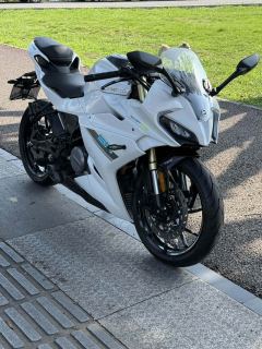 CFMOTO 250SR - ფოტო 1