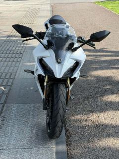 CFMOTO 250SR - ფოტო 11