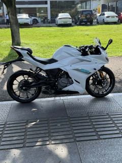 CFMOTO 250SR - ფოტო 2