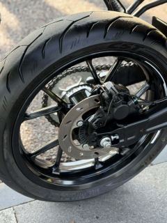 CFMOTO 250SR - ფოტო 4