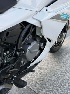 CFMOTO 250SR - ფოტო 5