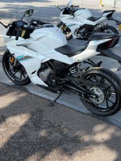 CFMOTO 250SR - ფოტო 7