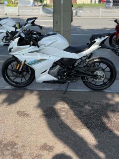 CFMOTO 250SR - ფოტო 8