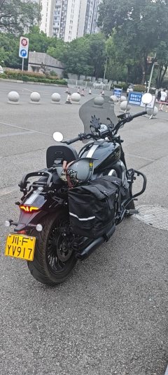 Kayo 625V Lancer 600 cc - ფოტო 2