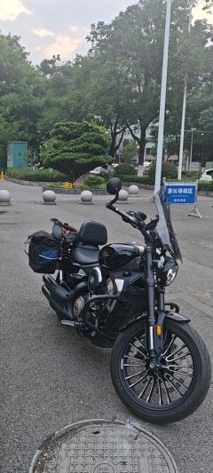 Kayo 625V Lancer 600 cc - ფოტო 4