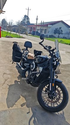 Kayo 625V Lancer 600 cc - ფოტო 6