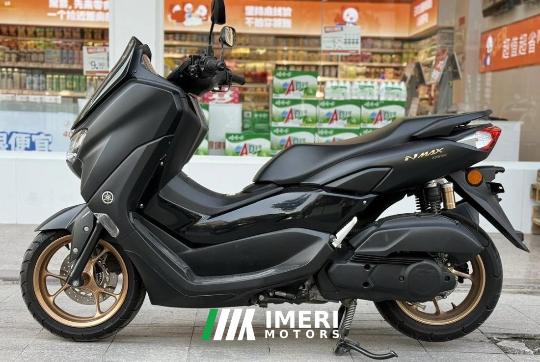 Yamaha NMAX 155 cc - მოტოციკლი ჩინეთიდან
