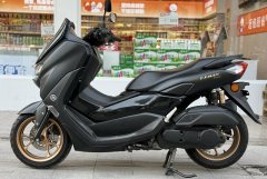 Yamaha NMAX 155 cc - ფოტო 1