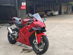 Zhangxue Motorcycles 820RR - ფოტო 3