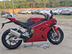 Zhangxue Motorcycles 820RR - ფოტო 4