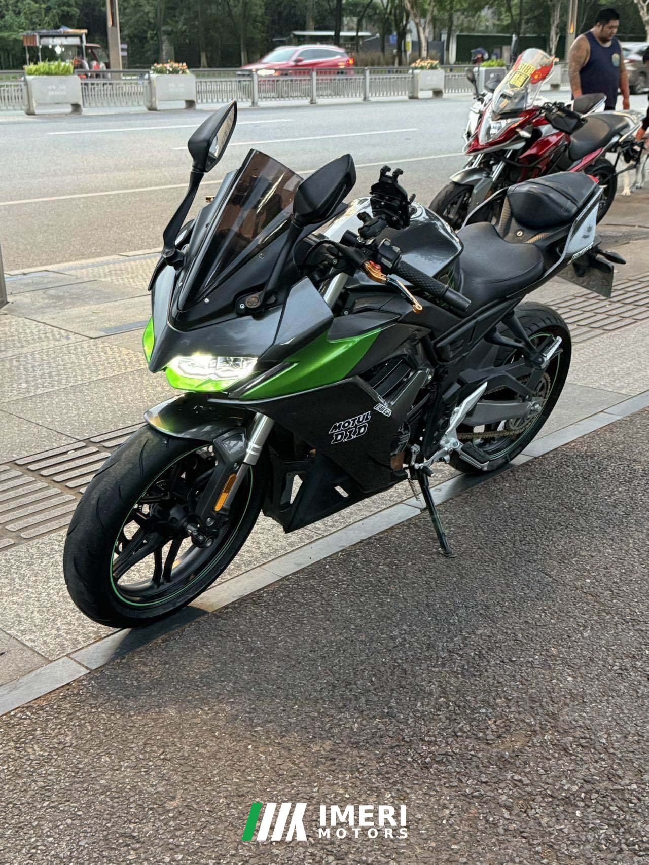 2022 Voge 250RR