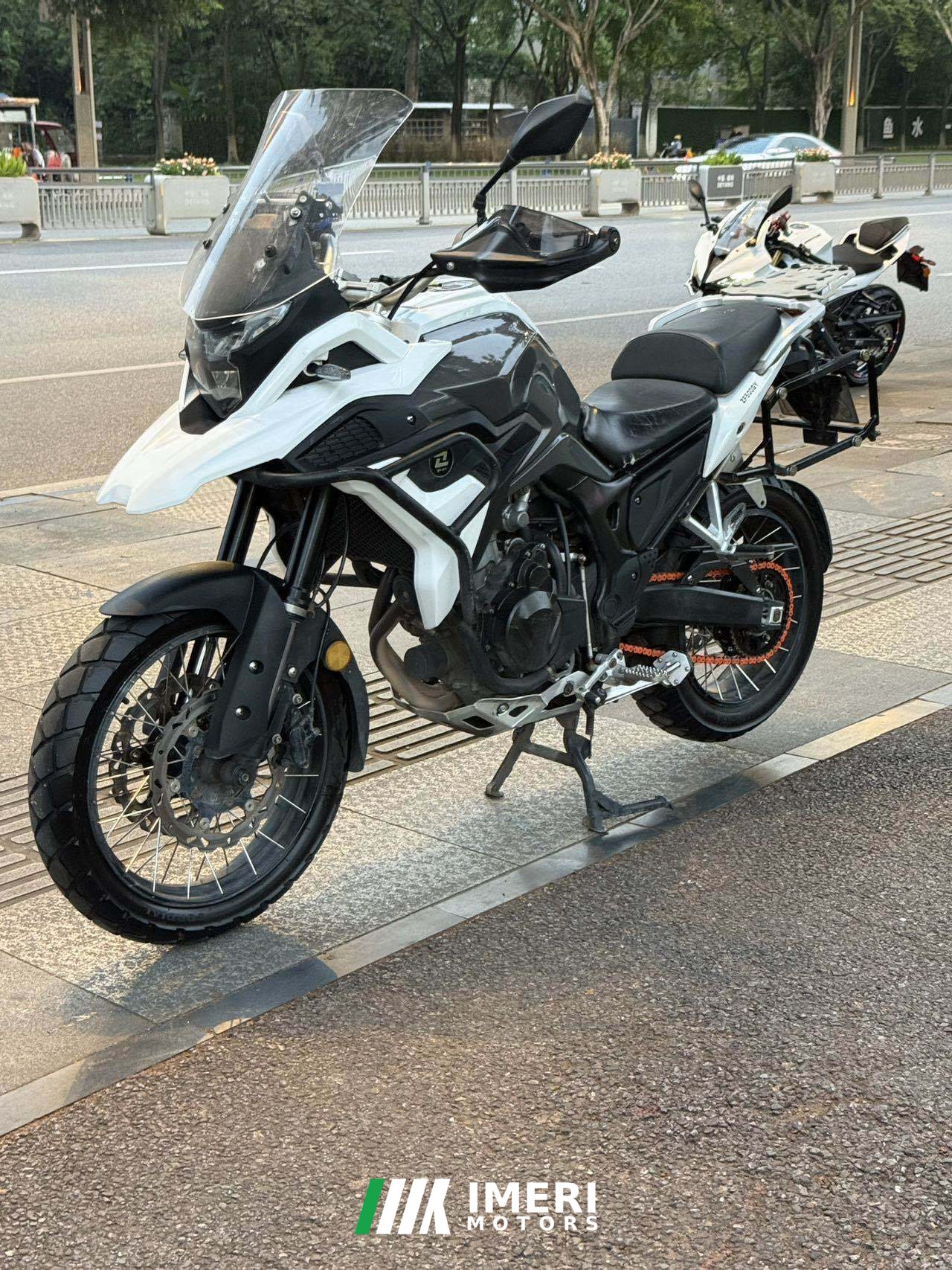 2019 Kayo 500X