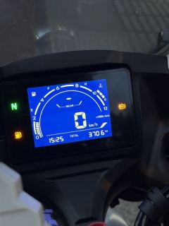 QJMOTOR SRK 250 - ფოტო 11