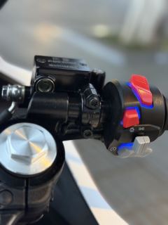QJMOTOR SRK 250 - ფოტო 12