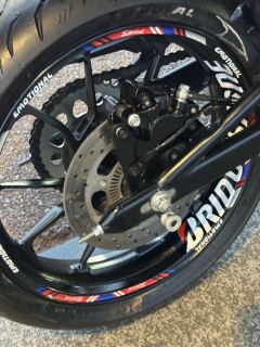 QJMOTOR SRK 250 - ფოტო 6
