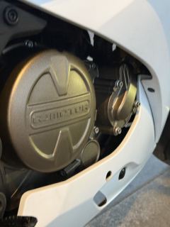 QJMOTOR SRK 250 - ფოტო 7