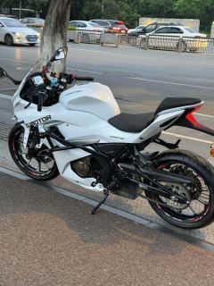 QJMOTOR SRK 250 - ფოტო 9