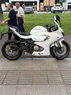 QJMOTOR SRK 250 - photo 4