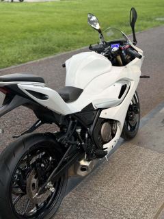 QJMOTOR SRK 250 - photo 7