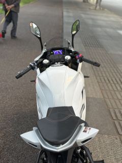QJMOTOR SRK 250 - photo 8