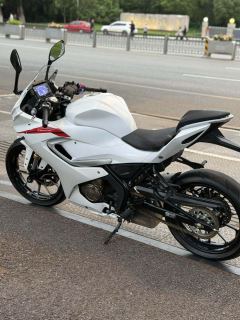 QJMOTOR SRK 250 - photo 9