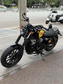 Hyosung GV300S - ფოტო 1