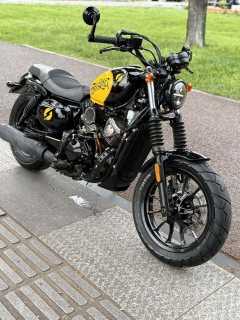 Hyosung GV300S - ფოტო 3