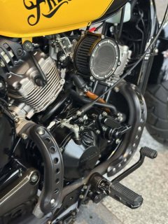Hyosung GV300S - ფოტო 6