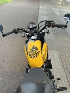 Hyosung GV300S - ფოტო 7