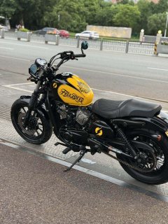 Hyosung GV300S - ფოტო 8