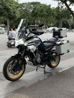 CFMOTO 800MT - ფოტო 1