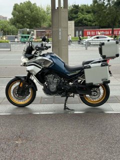 CFMOTO 800MT - ფოტო 11