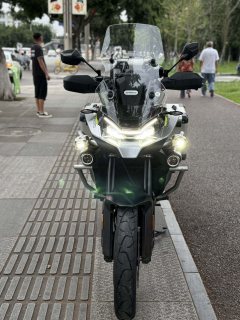 CFMOTO 800MT - ფოტო 3