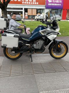 CFMOTO 800MT - ფოტო 5
