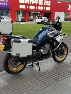 CFMOTO 800MT - ფოტო 6