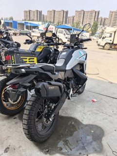 CFMOTO 1000MT-X 950 cc - ფოტო 4