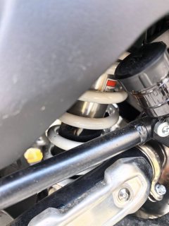 CFMOTO 1000MT-X 950 cc - ფოტო 6