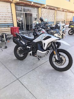 CFMOTO 1000MT-X 950 cc - ფოტო 7