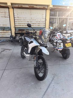 CFMOTO 1000MT-X 950 cc - ფოტო 8