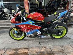 Zhangxue Motorcycles 500RR - ფოტო 1