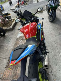Zhangxue Motorcycles 500RR - ფოტო 2