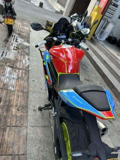 Zhangxue Motorcycles 500RR - ფოტო 3