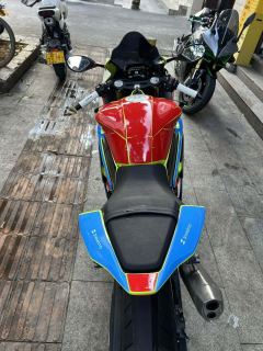 Zhangxue Motorcycles 500RR - ფოტო 4