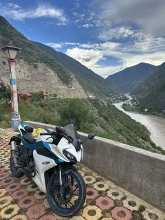 CFMOTO 250SR - ფოტო 1