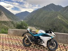 CFMOTO 250SR - ფოტო 3